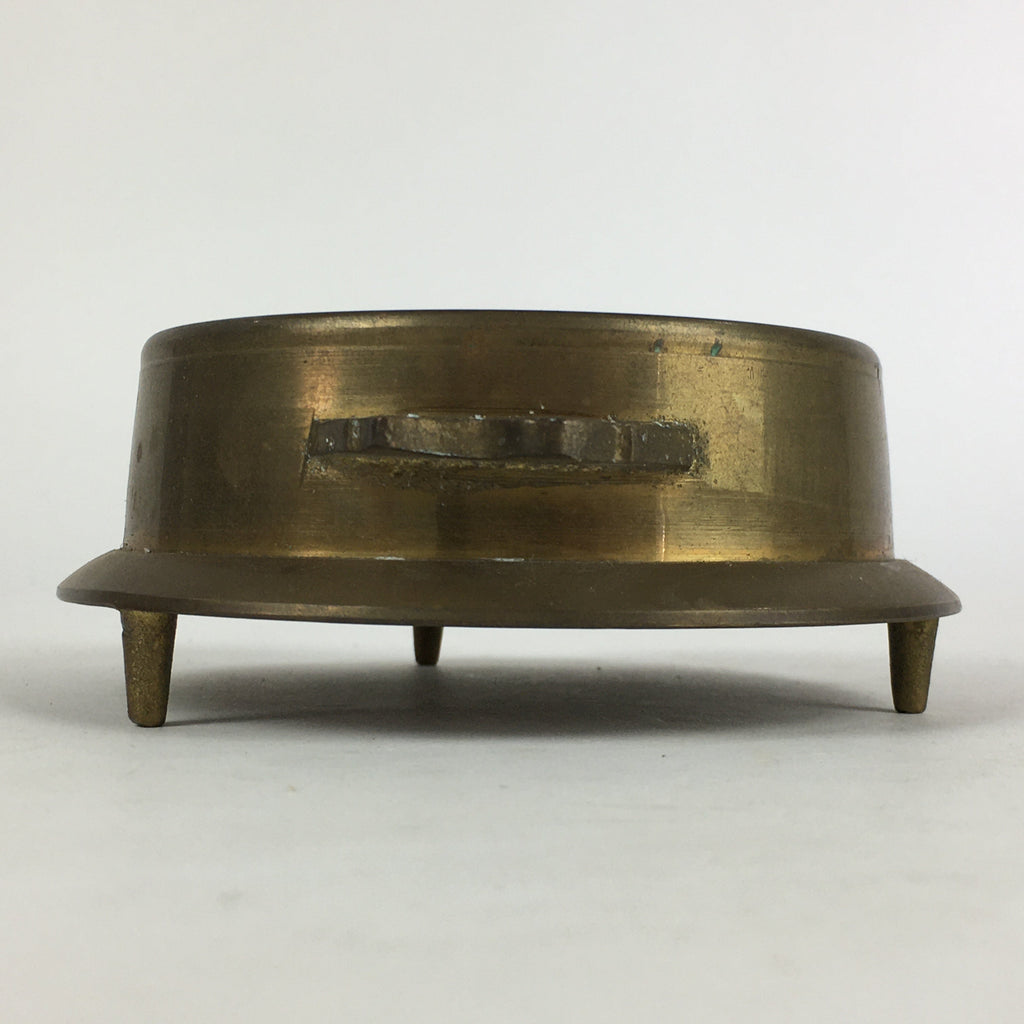 Japanese Buddhist Altar Fitting Orin Singing Prayer Bell Striker Butsudan BU716