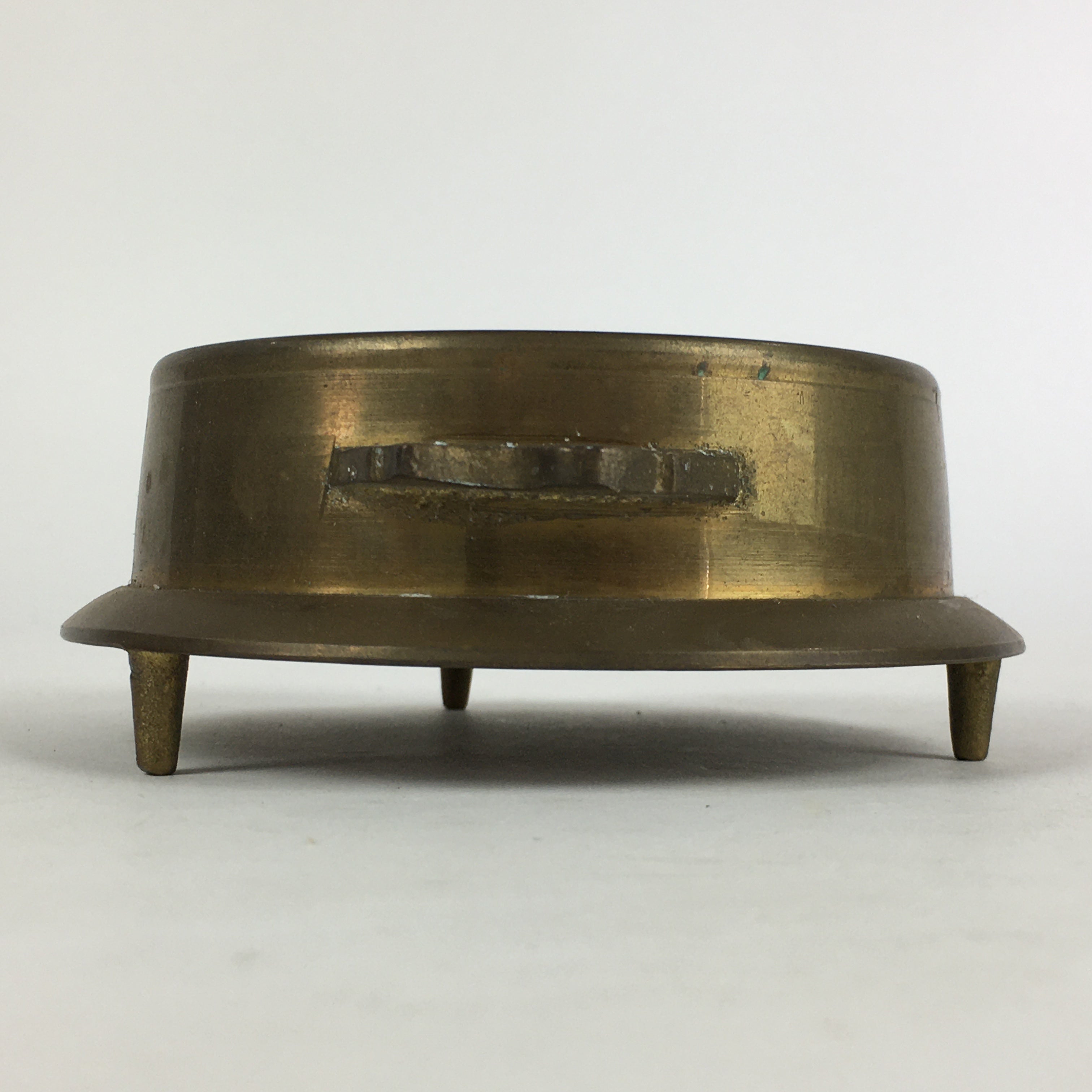 Japanese Buddhist Altar Fitting Orin Singing Prayer Bell Striker Butsudan BU716