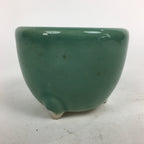 Japanese Buddhist Altar Fitting Porcelain Incense Burner Vtg Koro Butsudan BU567