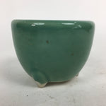 Japanese Buddhist Altar Fitting Porcelain Incense Burner Vtg Koro Butsudan BU567