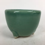 Japanese Buddhist Altar Fitting Porcelain Incense Burner Vtg Koro Butsudan BU567