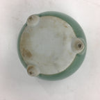 Japanese Buddhist Altar Fitting Porcelain Incense Burner Vtg Koro Butsudan BU567