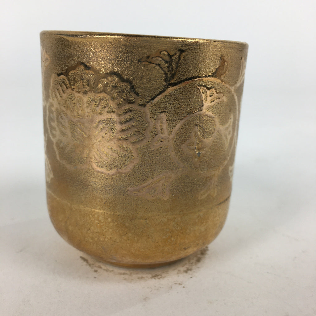 Japanese Buddhist Altar Fitting Porcelain Teacup Vtg Offerings Butsudan BU611