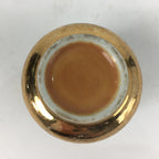 Japanese Buddhist Altar Fitting Porcelain Teacup Vtg Offerings Butsudan BU611
