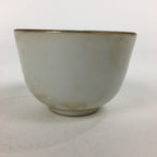 Japanese Buddhist Altar Fitting Porcelain Teacup Vtg Offerings Butsudan BU615