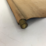 Japanese Buddhist Altar Fitting Scroll Silk Amida Nyorai Kakejiku Butsudan B468