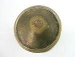 Japanese Buddhist Altar Fitting Vtg Brass Flower stand Fitting Butsudan B428