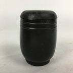 Japanese Buddhist Altar Fitting Vtg Bronze Match Disposal Pot Butsugu BU565