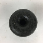 Japanese Buddhist Altar Fitting Vtg Bronze Match Disposal Pot Butsugu BU565