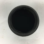 Japanese Buddhist Altar Fitting Vtg Bronze Match Disposal Pot Butsugu BU565