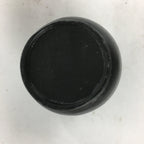 Japanese Buddhist Altar Fitting Vtg Bronze Match Disposal Pot Butsugu BU565