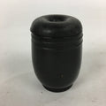 Japanese Buddhist Altar Fitting Vtg Bronze Match Disposal Pot Butsugu BU565