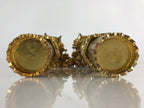 Japanese Buddhist Altar Fitting Vtg Hanging Butsugu Rinto Yoraku BU742