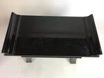 Japanese Buddhist Altar Fitting Vtg Kyozukue Wood Lacquer Offering Table BU467