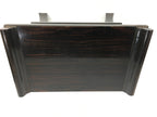 Japanese Buddhist Altar Fitting Vtg Kyozukue Wood Lacquer Offering Table BU570