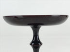 Japanese Buddhist Altar Fitting Vtg Offering Stand Pair High Cup Takatsuki BU776