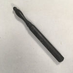 Japanese Buddhist Altar Fitting Vtg Orin Bell Singing Bowl Pillow Striker BU352