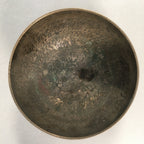 Japanese Buddhist Altar Fitting Vtg Orin Bell Singing Bowl Pillow Striker BU368