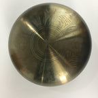 Japanese Buddhist Altar Fitting Vtg Orin Bell Singing Bowl Pillow Striker BU444