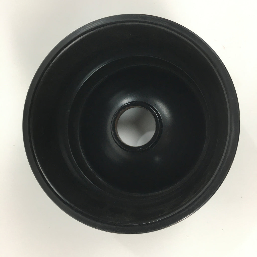Japanese Buddhist Altar Fitting Vtg Orin Bell Singing Bowl Pillow Striker BU445