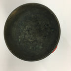 Japanese Buddhist Altar Fitting Vtg Orin Bell Singing Bowl Pillow Striker BU445