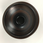 Japanese Buddhist Altar Fitting Vtg Orin Bell Singing Bowl Pillow Striker BU445