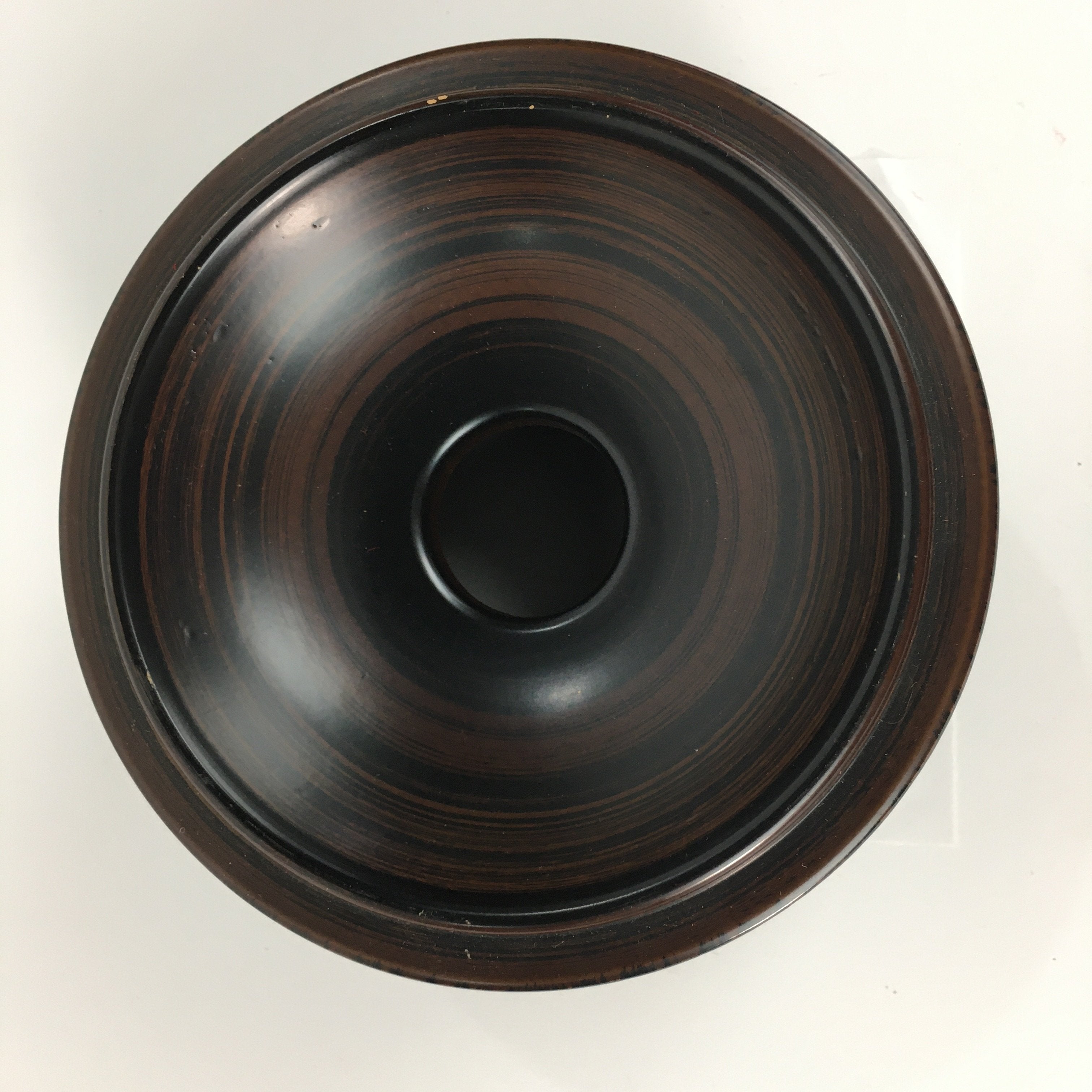 Japanese Buddhist Altar Fitting Vtg Orin Bell Singing Bowl Pillow Striker BU445