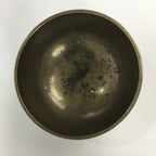 Japanese Buddhist Altar Fitting Vtg Orin Bell Singing Bowl Pillow Striker BU451