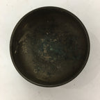 Japanese Buddhist Altar Fitting Vtg Orin Bell Singing Bowl Pillow Striker BU511