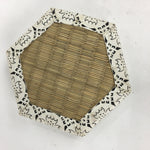 Japanese Buddhist Altar Fitting Vtg Orin Bell Singing Bowl Pillow Striker BU547