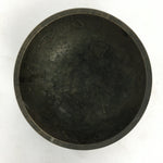 Japanese Buddhist Altar Fitting Vtg Orin Bell Singing Bowl Pillow Striker BU547
