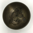 Japanese Buddhist Altar Fitting Vtg Orin Bell Singing Bowl Pillow Striker BU577