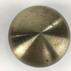 Japanese Buddhist Altar Fitting Vtg Orin Bell Singing Bowl Pillow Striker BU577