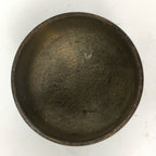 Japanese Buddhist Altar Fitting Vtg Orin Bell Singing Bowl Pillow Striker BU613