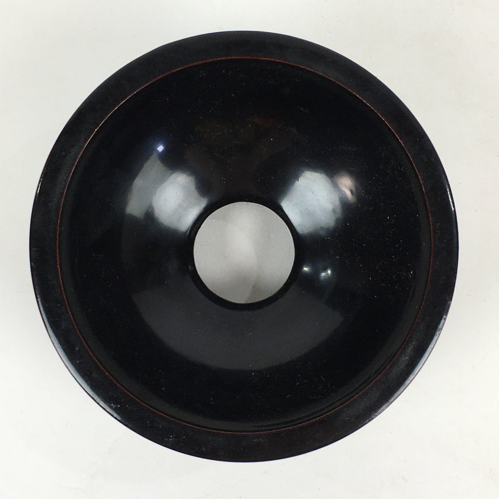 Japanese Buddhist Altar Fitting Vtg Orin Bell Singing Bowl Pillow Striker BU717