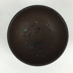 Japanese Buddhist Altar Fitting Vtg Orin Bell Singing Bowl Pillow Striker BU717