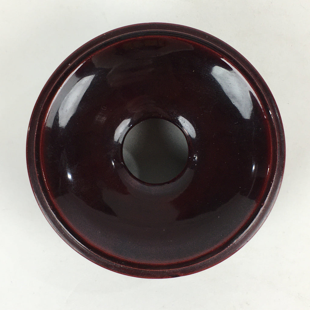 Japanese Buddhist Altar Fitting Vtg Orin Bell Singing Bowl Pillow Striker BU717