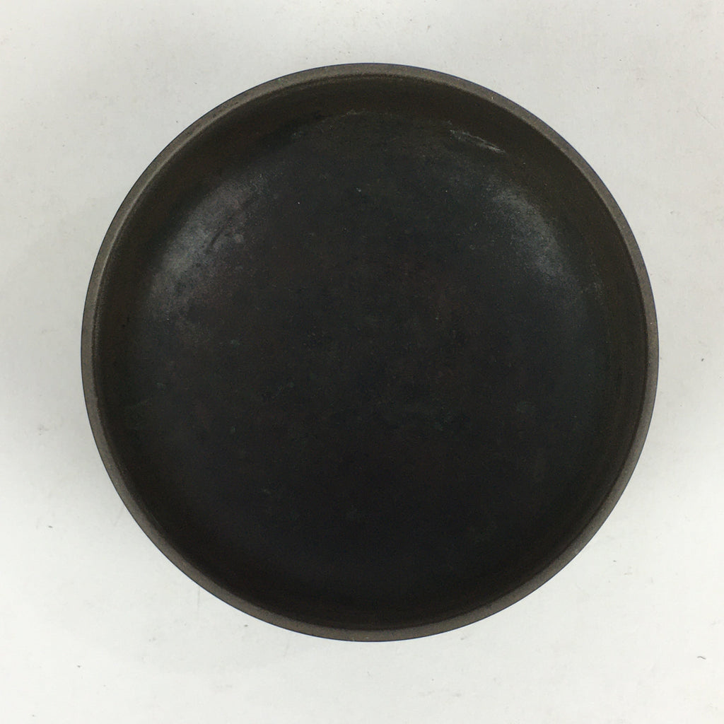 Japanese Buddhist Altar Fitting Vtg Orin Bell Singing Bowl Pillow Striker BU719