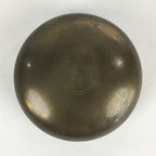 Japanese Buddhist Altar Fitting Vtg Orin Bell Singing Bowl Pillow Striker BU719