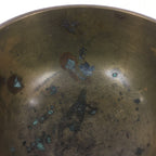 Japanese Buddhist Altar Fitting Vtg Orin Bell Singing Bowl Pillow Striker BU720