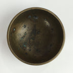 Japanese Buddhist Altar Fitting Vtg Orin Bell Singing Bowl Pillow Striker BU720