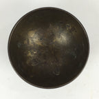 Japanese Buddhist Altar Fitting Vtg Orin Bell Singing Bowl Pillow Striker BU722
