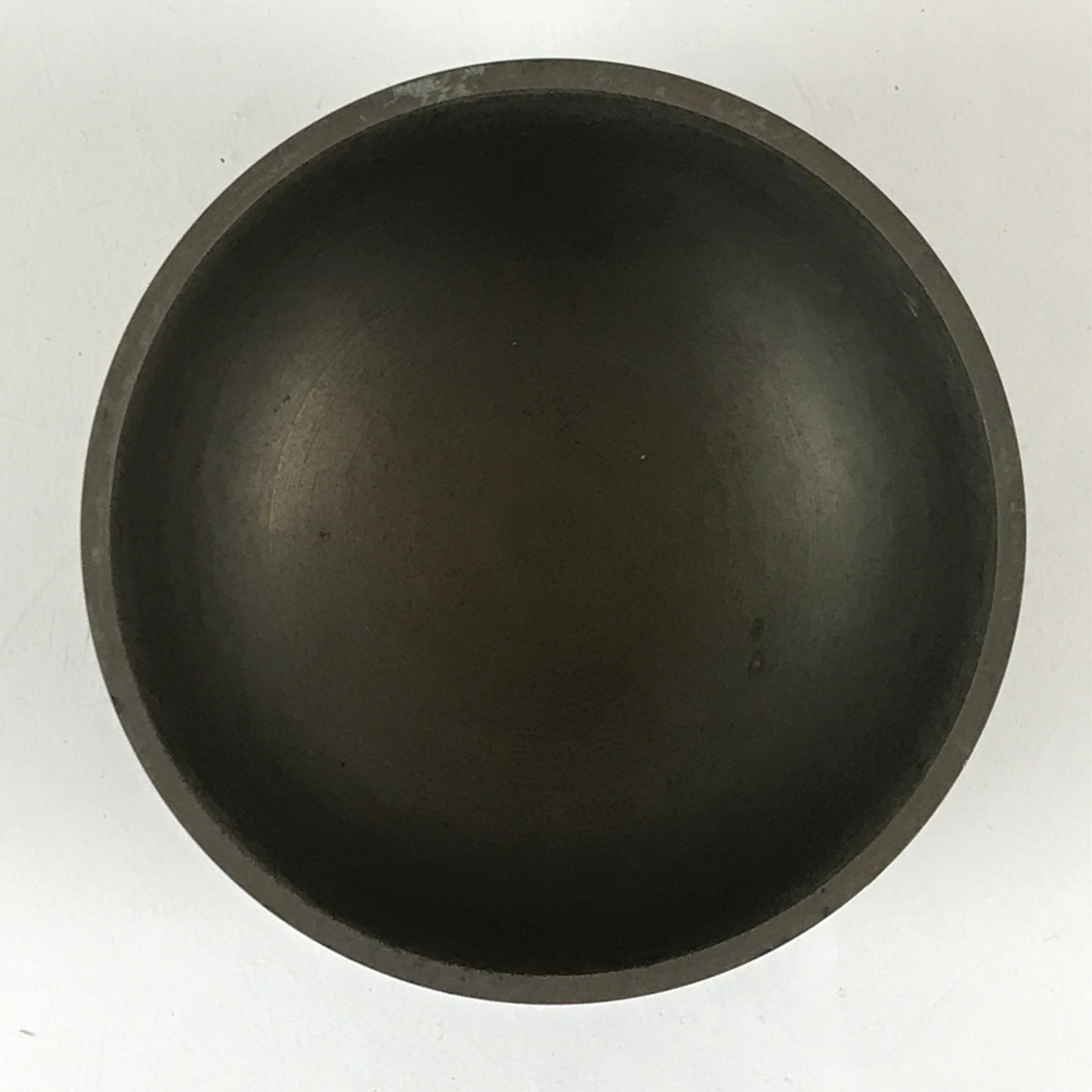 Japanese Buddhist Altar Fitting Vtg Orin Bell Singing Bowl Pillow Striker BU818