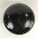 Japanese Buddhist Altar Fitting Vtg Orin Large Bell Singing Bowl Temple BU697