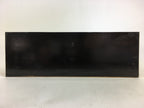 Japanese Buddhist Altar Fitting Vtg Wood Lacquer Offering Table Maejyoku BU695