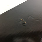 Japanese Buddhist Altar Fitting Vtg Wood Lacquer Offering Table Maejyoku BU695