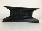 Japanese Buddhist Altar Fitting Vtg Wood Lacquer Offering Table Uwajyoku BU573