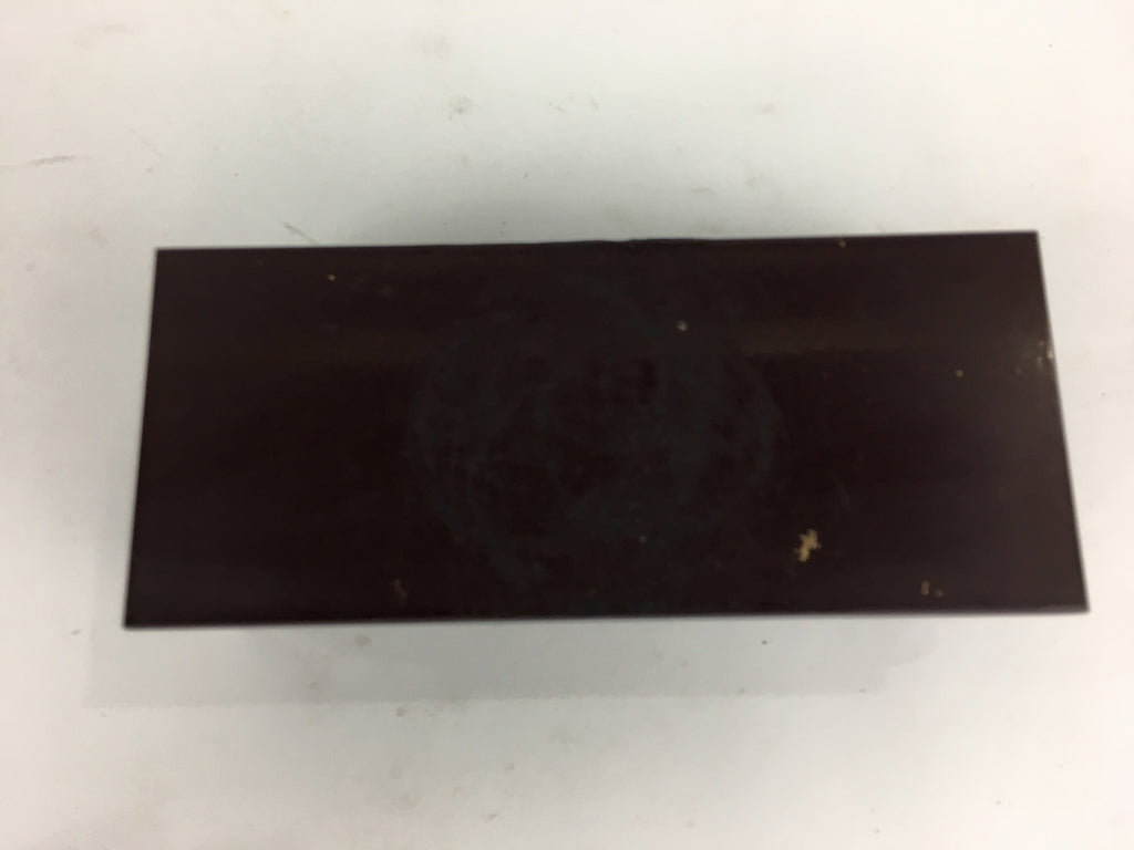Japanese Buddhist Altar Fitting Vtg Wood Lacquer Offering Table Uwajyoku BU575