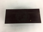 Japanese Buddhist Altar Fitting Vtg Wood Lacquer Offering Table Uwajyoku BU575