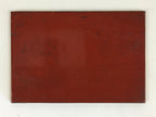 Japanese Buddhist Altar Fitting Vtg Wood Lacquer Offering Table Uwajyoku BU694